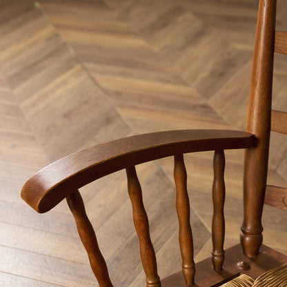 英国クラシック ラダーバック アームチェア