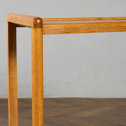 英国 ヴィンテージ トロリー ワゴン #95410