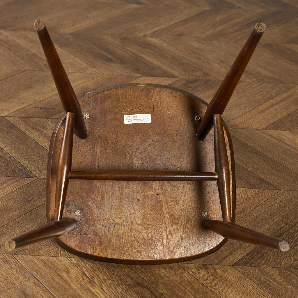 ヴィンテージ ゴールドスミスチェア ブルーラベル