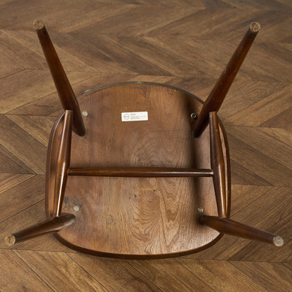 ヴィンテージ ゴールドスミスチェア ブルーラベル