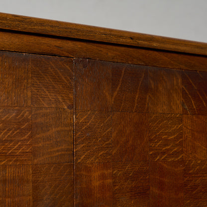 英国 クラシック アールデコ 様式 サイドボード