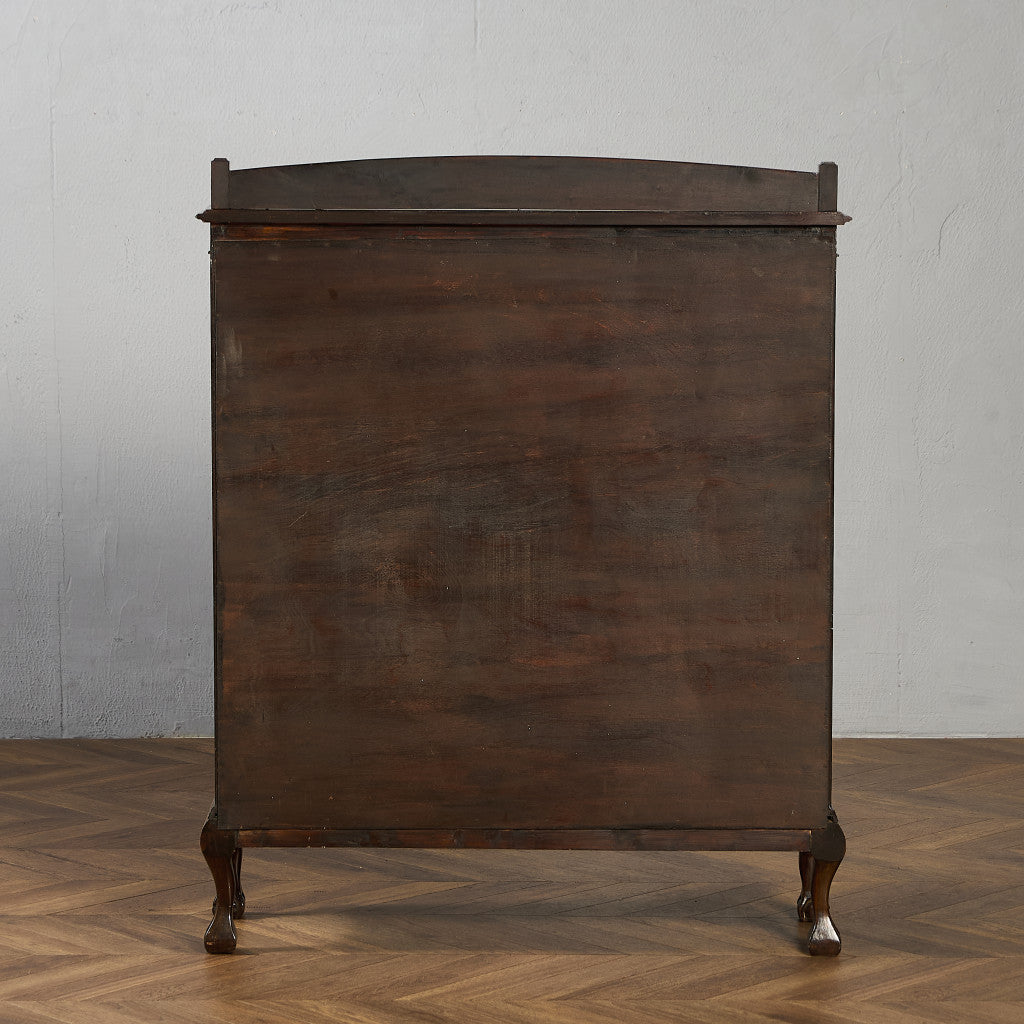 英国クラシック キュリオケース #97265 – camori ヴィンテージ家具