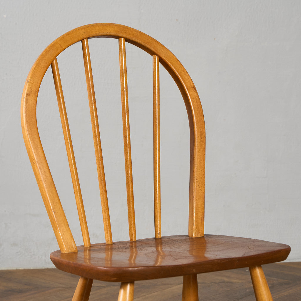 アーコール ERCOL 4本 スポーク フープバックチェア #97236 – camori