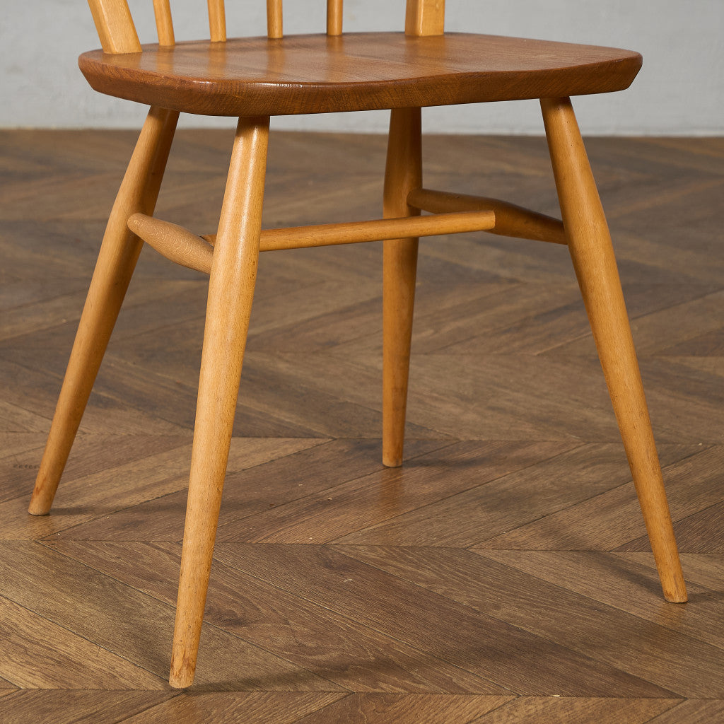 4本 スポーク フープバックチェア ブルーラベル