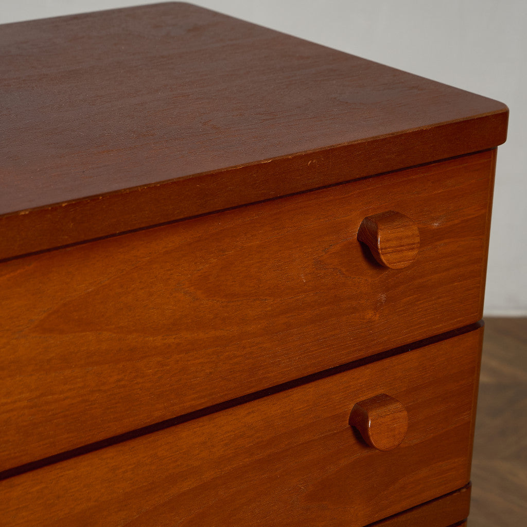 ヴィンテージ 5段 チェスト