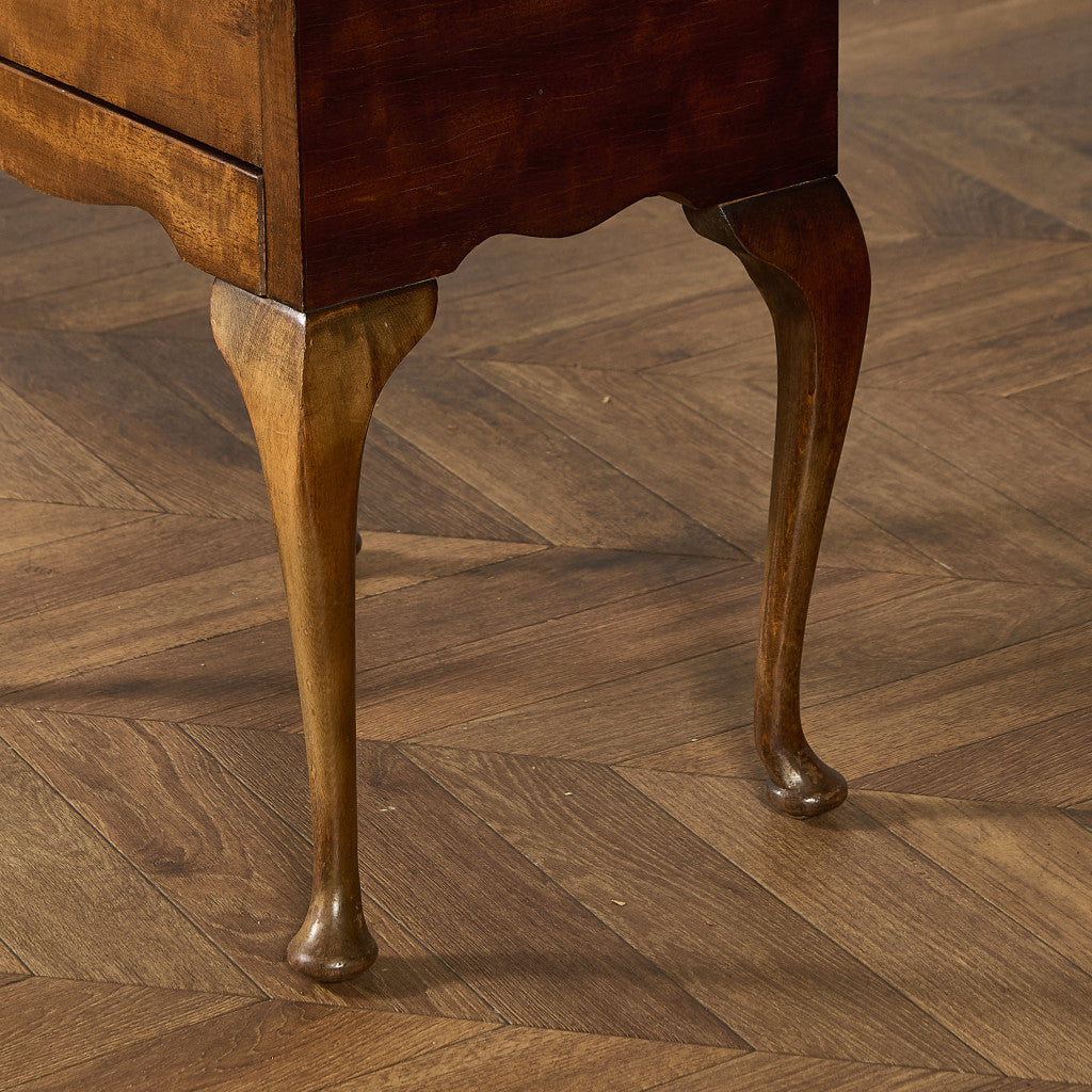 英国 クラシック ソーイングボックス