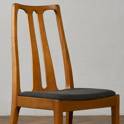 ダイニングチェア  座面張替え済み