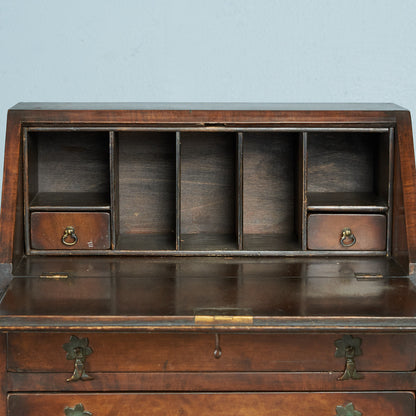 英国クラシック ライティングビューロー #83878