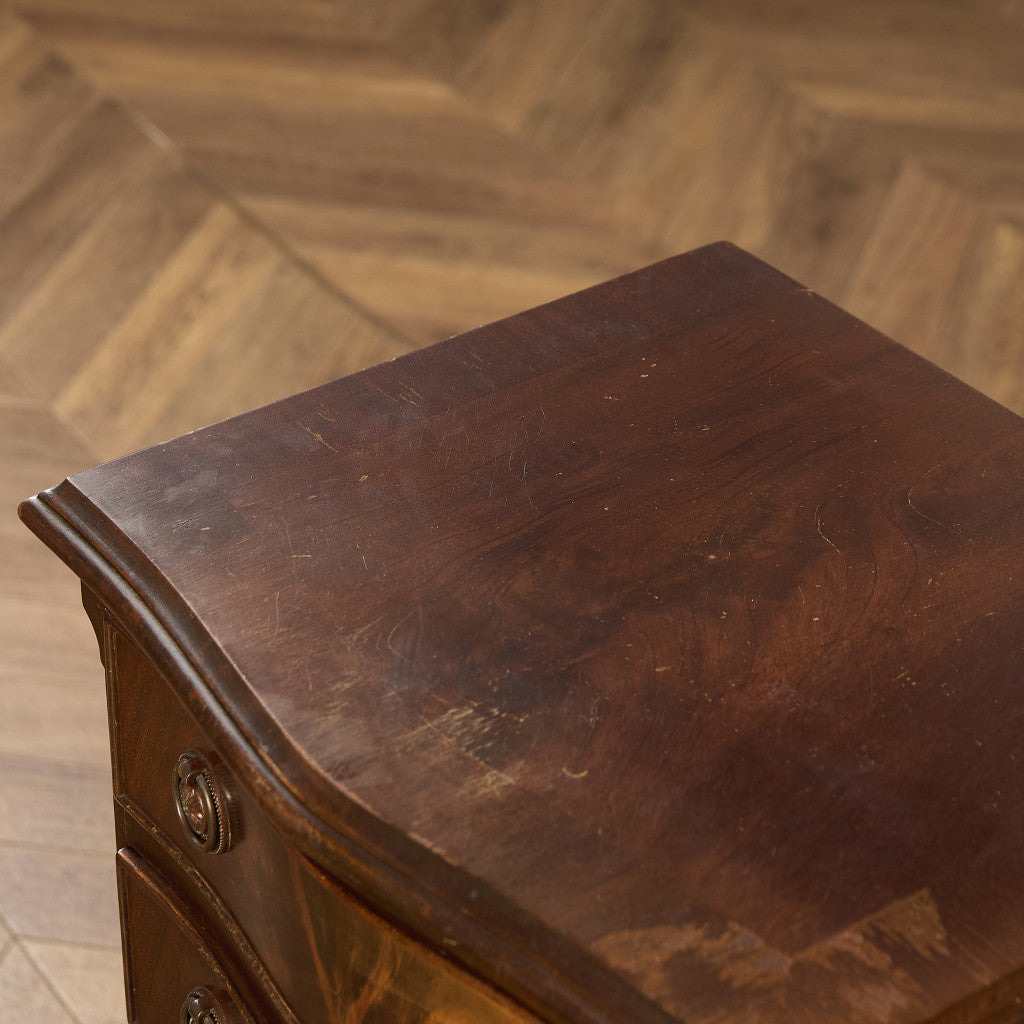 英国 クラシック 4段 チェスト