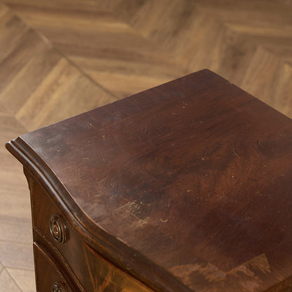 英国 クラシック 4段 チェスト