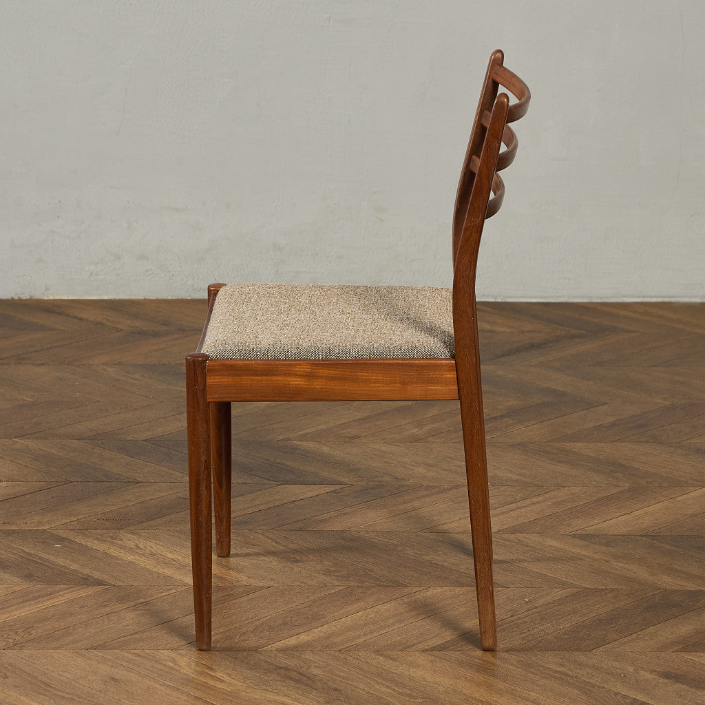 Fresco ダイニングチェア 座面張替え済み