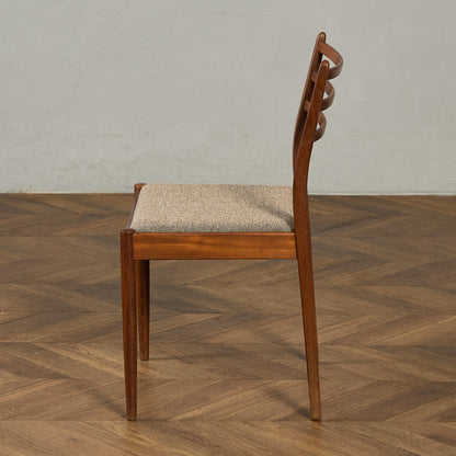 Fresco ダイニングチェア 座面張替え済み