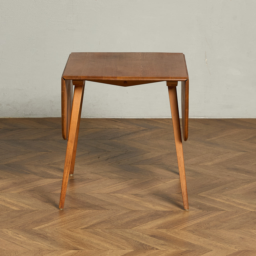 英国ヴィンテージ家具　アーコール 木製バタフライテーブル コーヒーテーブル アーコール ERCOL ヴィンテージ バタフライテーブル #99381 – camori
