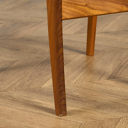 Fresco ラダーバックチェア (4546D) 座面張替え済み