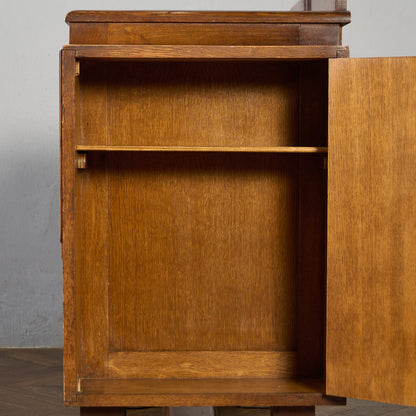 英国 クラシック アールデコ 様式 サイドボード