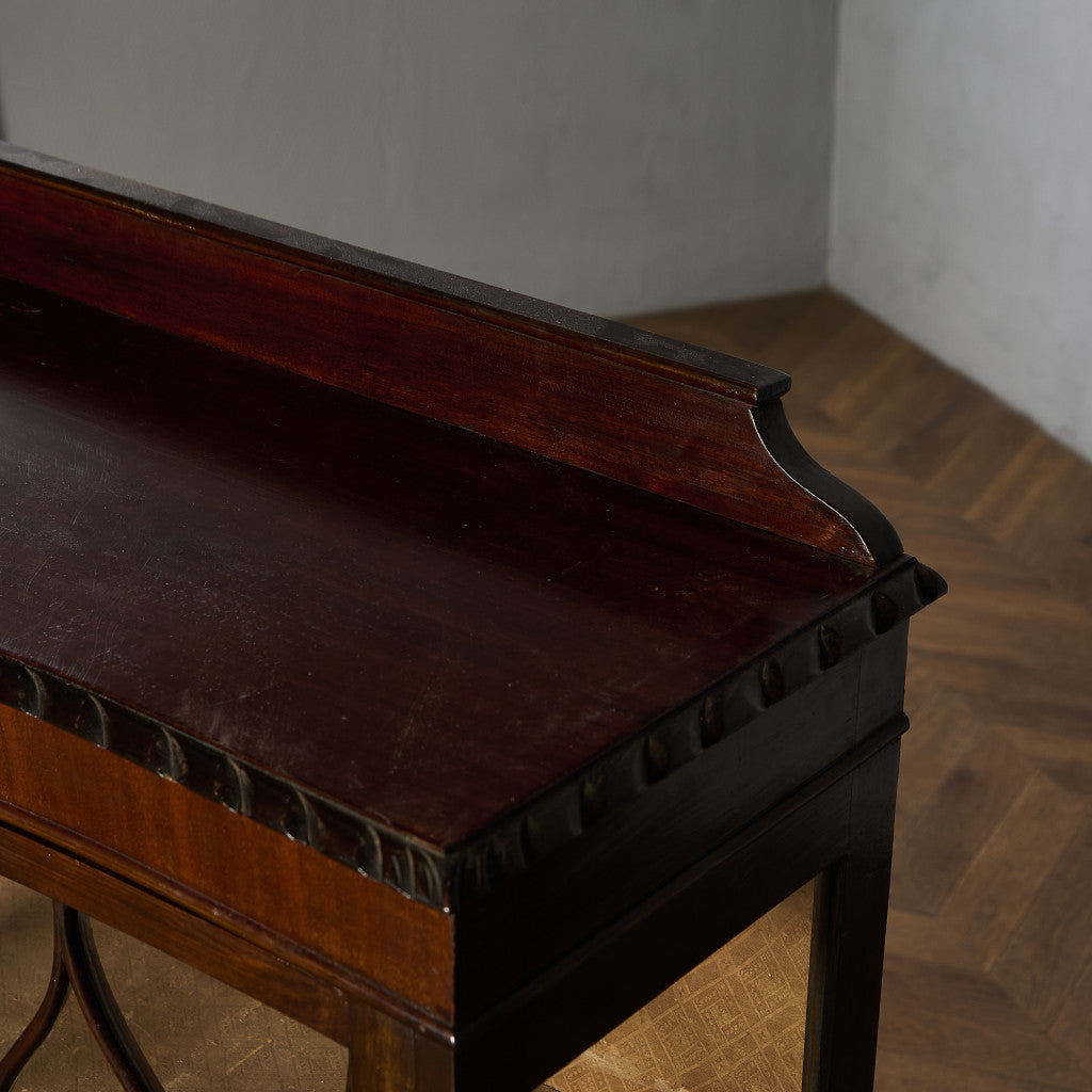 英国 クラシック ディスプレイ ガラス キャビネット