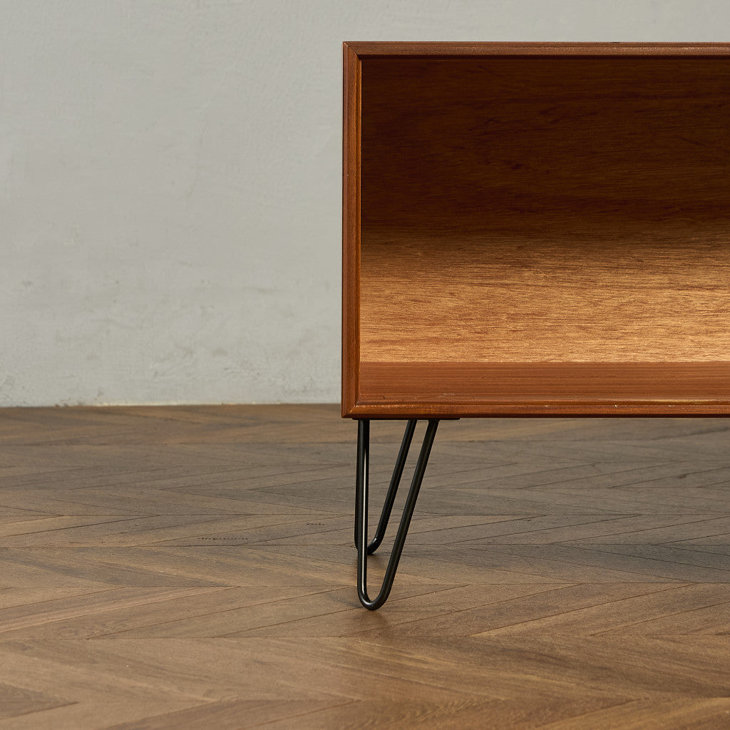 Form FIVE サイドボード カスタム アイアン ヘアピンレッグ オープン仕様