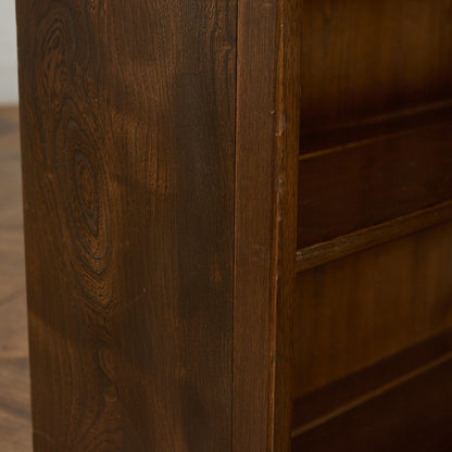 英国 クラシック オープンシェルフ 本棚