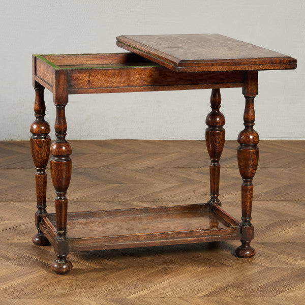 英国 ヴィンテージ ゲームテーブル