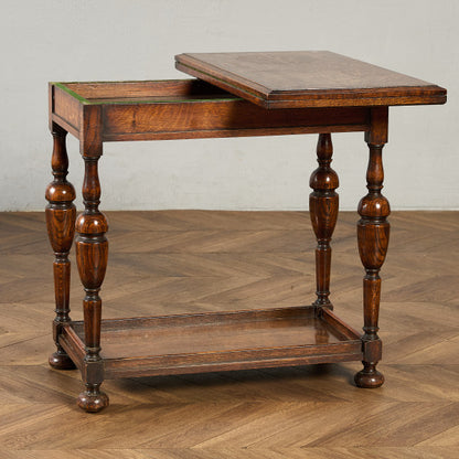 英国 ヴィンテージ ゲームテーブル