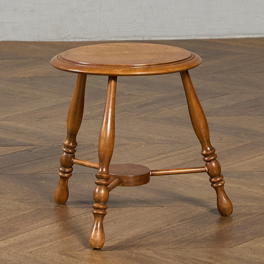 英国 クラシック ミルキングスツール #96841