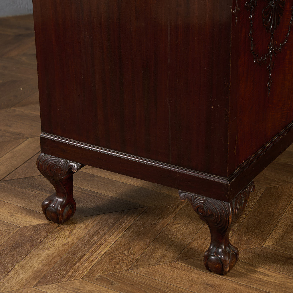 英国 クラシック サイドボード