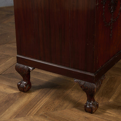 英国 クラシック サイドボード