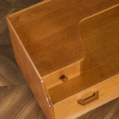 Brandon ヴィンテージ サイドチェスト 初期ゴールドラベル