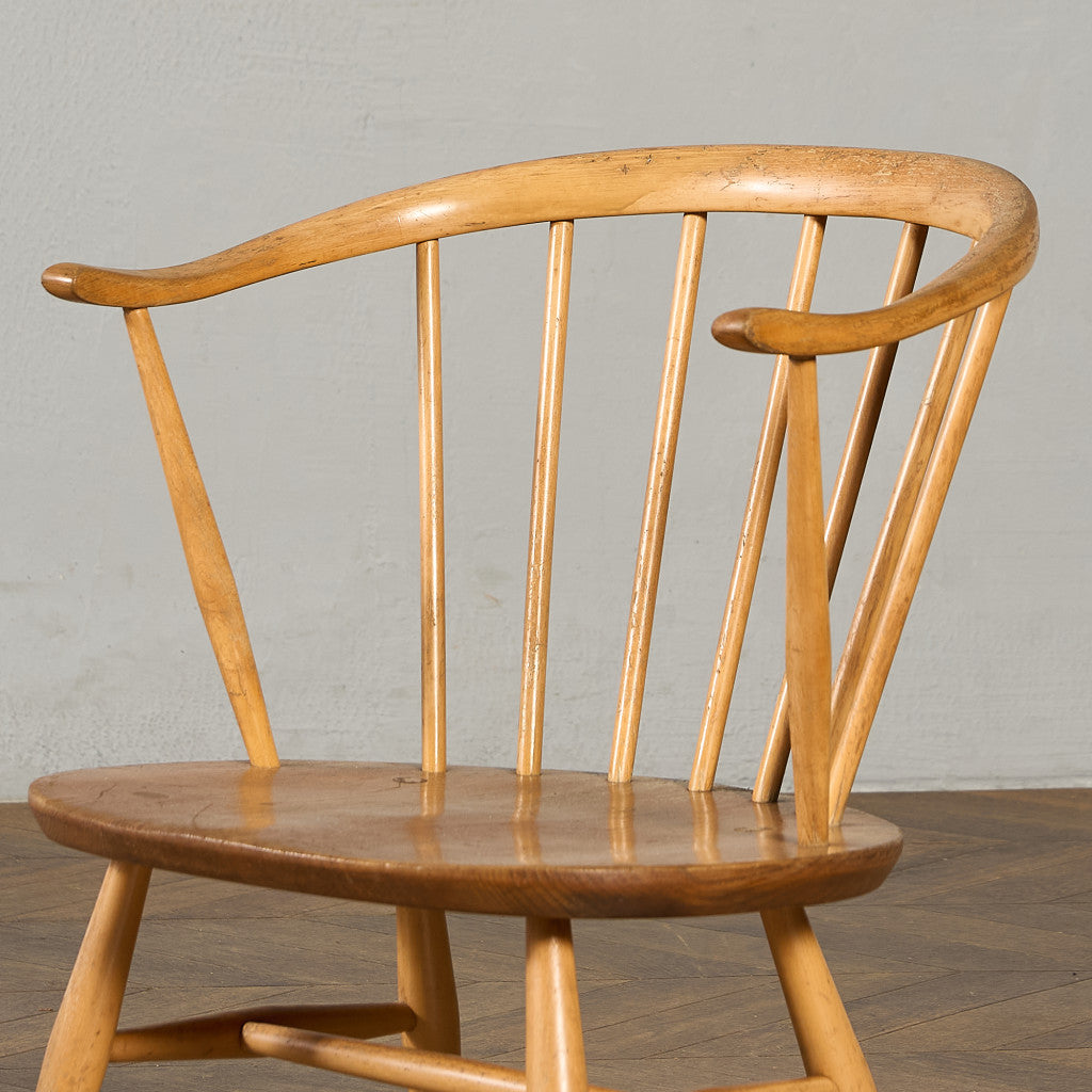 ヴィンテージ スモーカーズ ローチェア