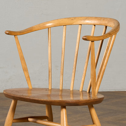 ヴィンテージ スモーカーズ ローチェア