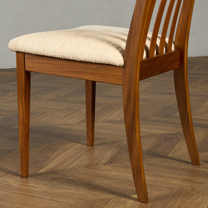 スラットバックチェア (4540)