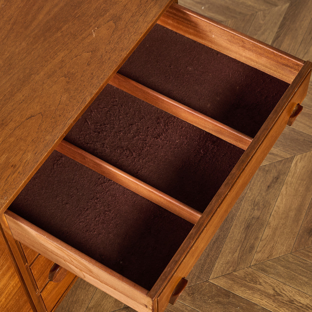 ヴィンテージ ロング サイドボード