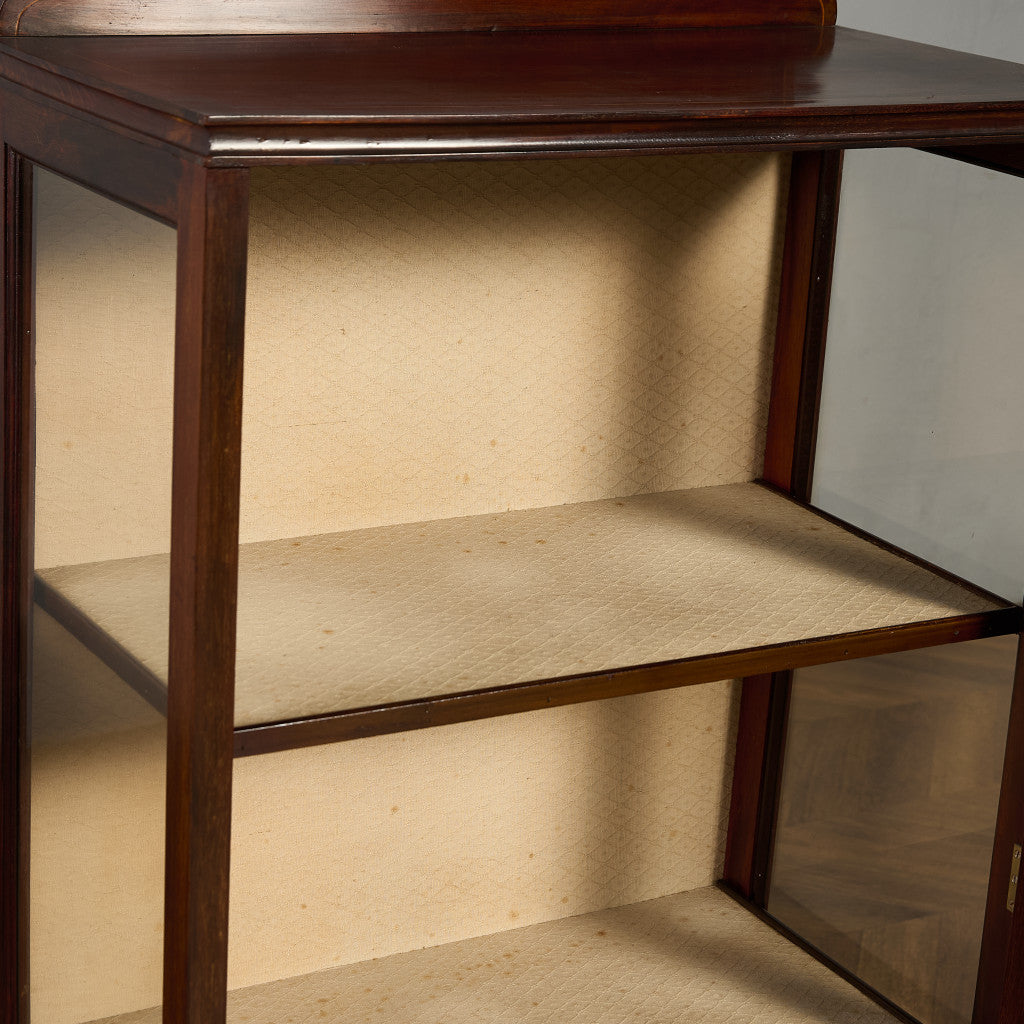 英国 クラシック キュリオケース