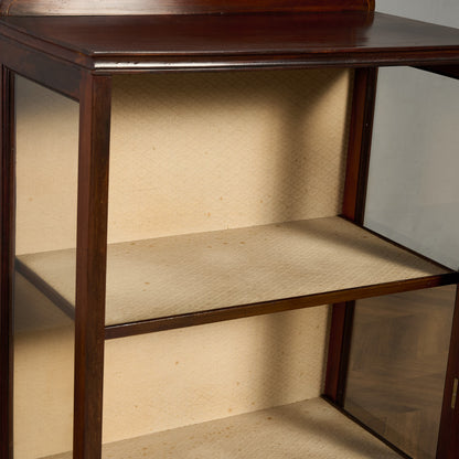 英国 クラシック キュリオケース