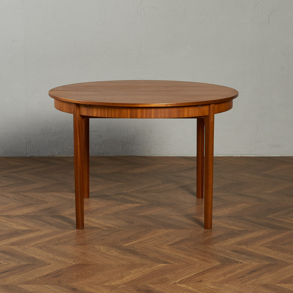 マッキントッシュ A.H.McINTOSH エクステンション ラウンド ダイニングテーブル #89779