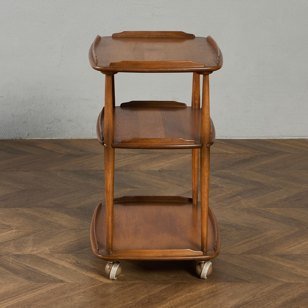 トロリーワゴン (458) ラウンドゴールドラベル