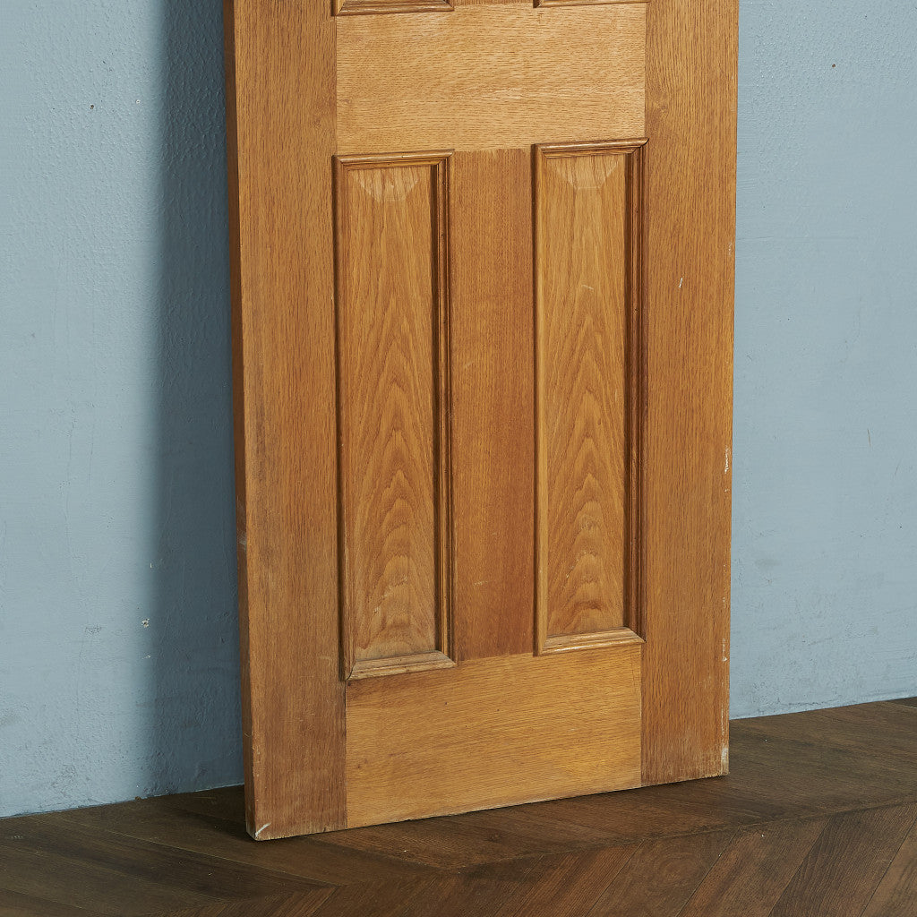 British antique wooden door #60594