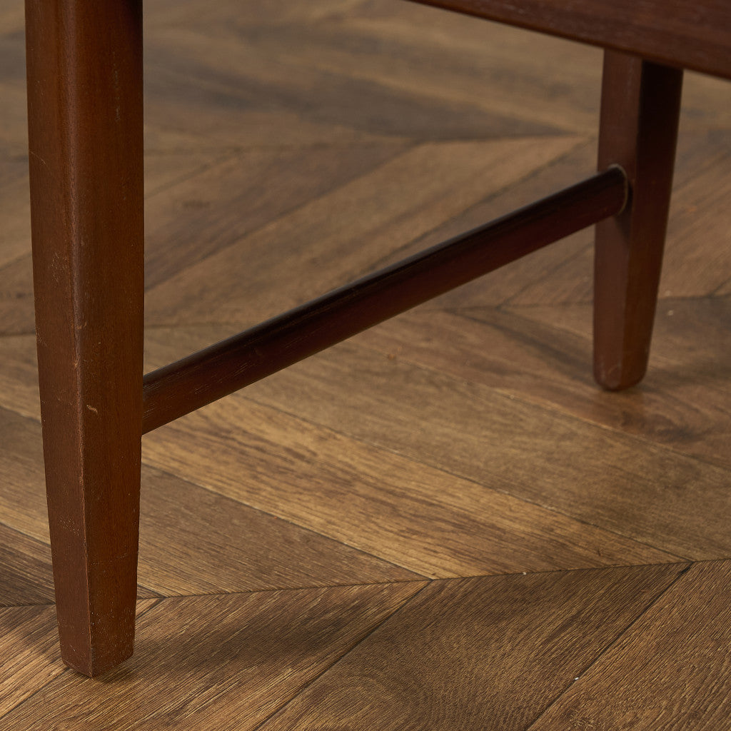 英国 ヴィンテージ ダイニングチェア 座面張替え済み