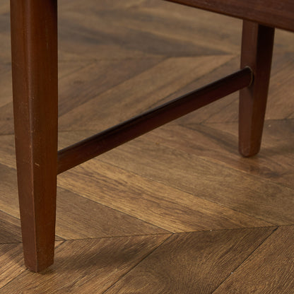 英国 ヴィンテージ ダイニングチェア 座面張替え済み