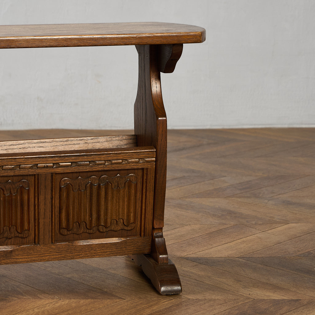 ウッド ブロス WOOD BROS Old Charm マガジンラック #97974 – camori