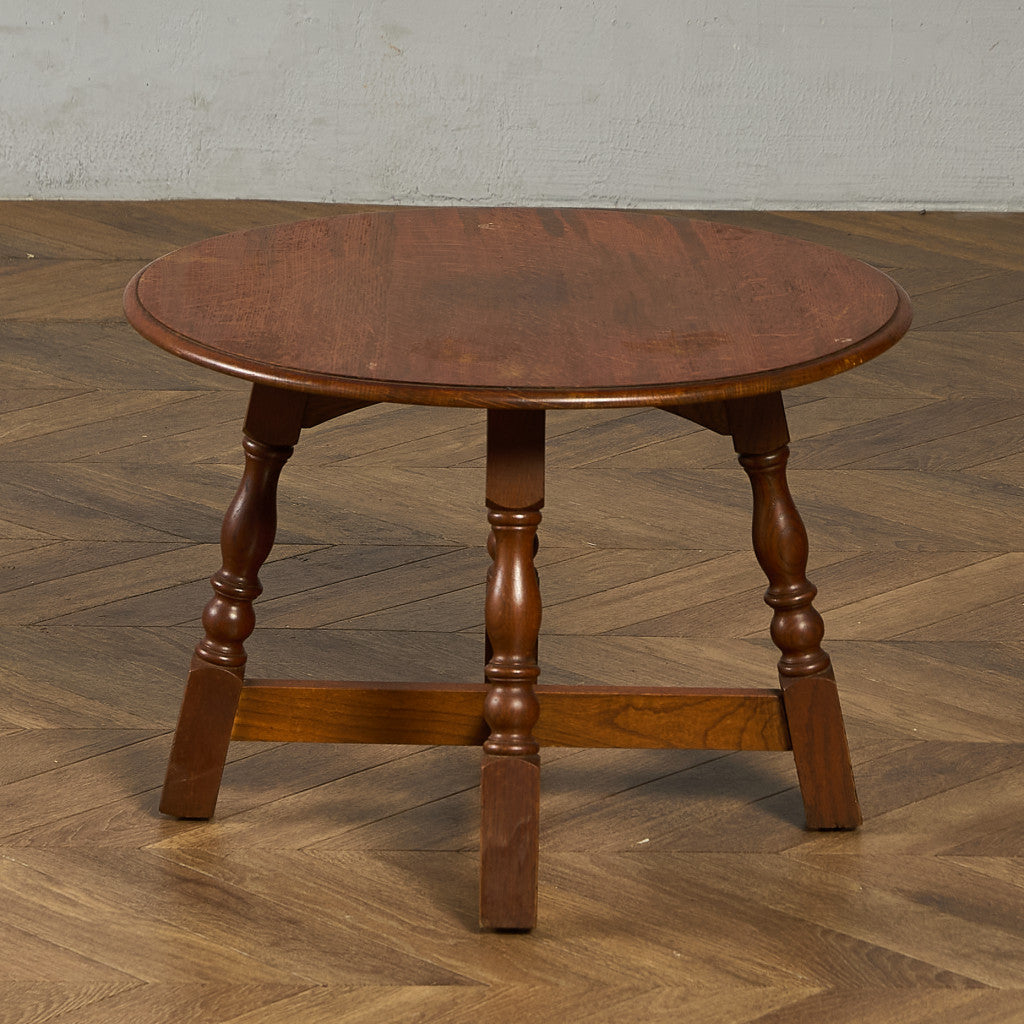 英国 クラシック センターテーブル サイドテーブル