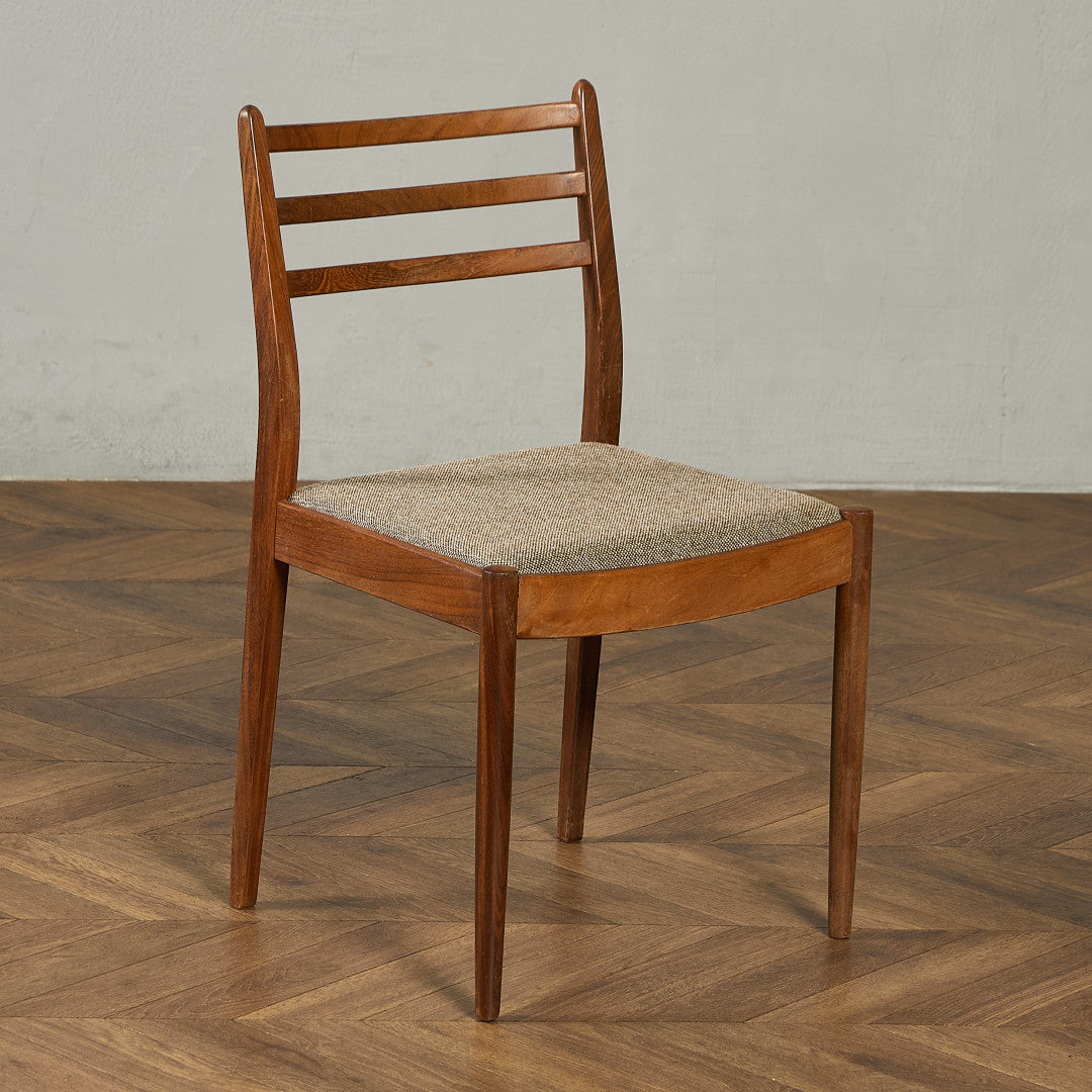 Fresco ダイニングチェア 座面張替え済み