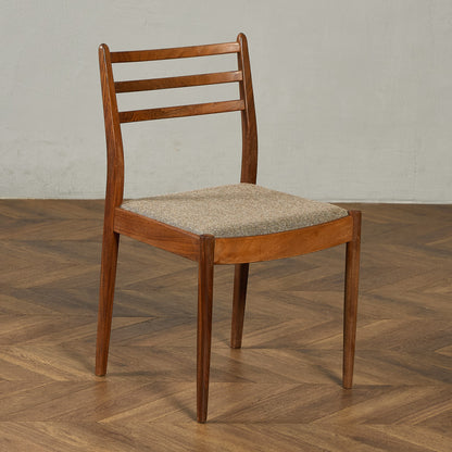 Fresco ダイニングチェア 座面張替え済み