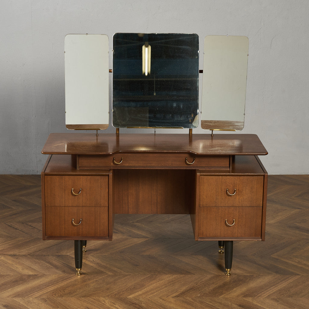 Tola&black ヴィンテージ ドレッサーデスク (203) 初期ゴールドラベル