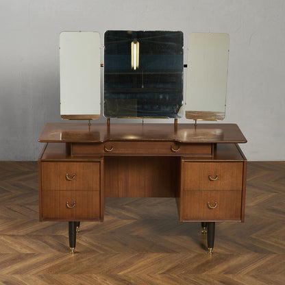 Tola&black ヴィンテージ ドレッサーデスク (203) 初期ゴールドラベル