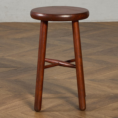 英国 クラシック ミルキングスツール