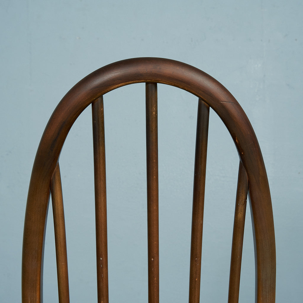 アーコール ERCOL ヴィンテージ クエーカーチェア / ブルーラベル #73955