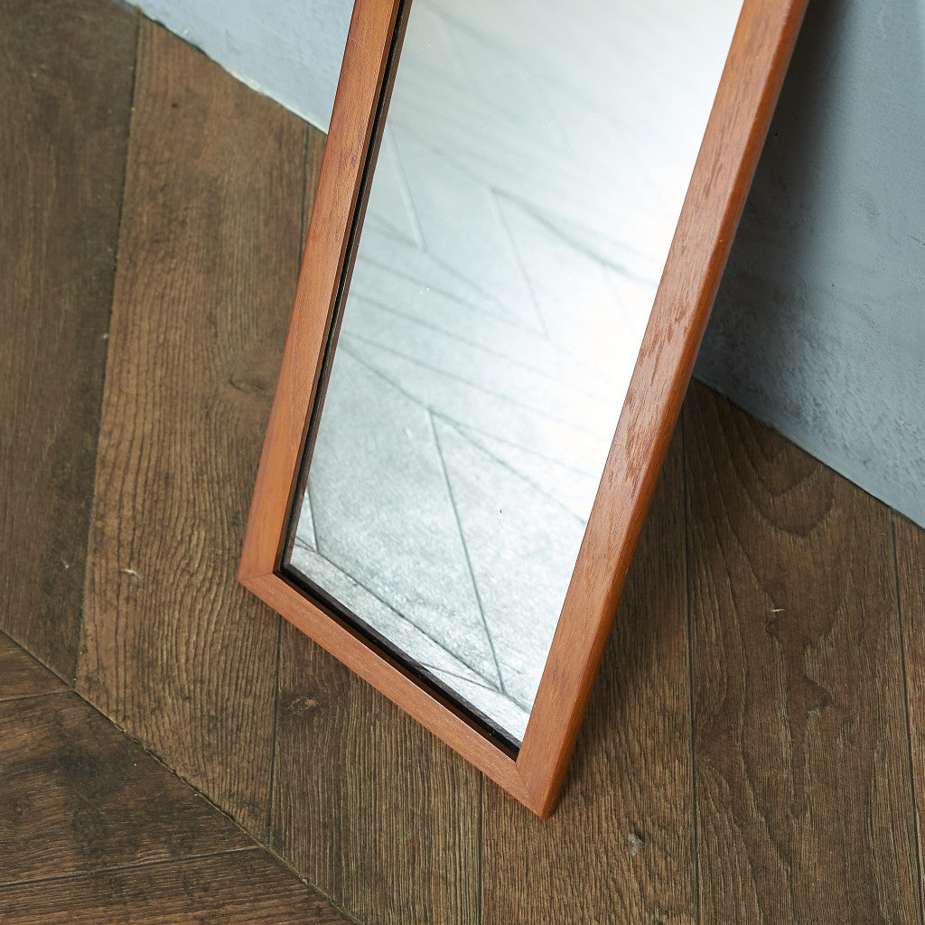 British vintage wall mirror #76049