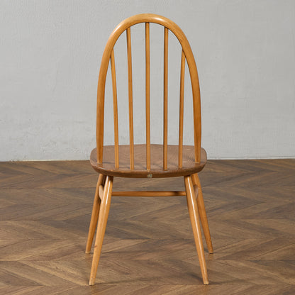 ヴィンテージ クエーカーチェア ブルーラベル