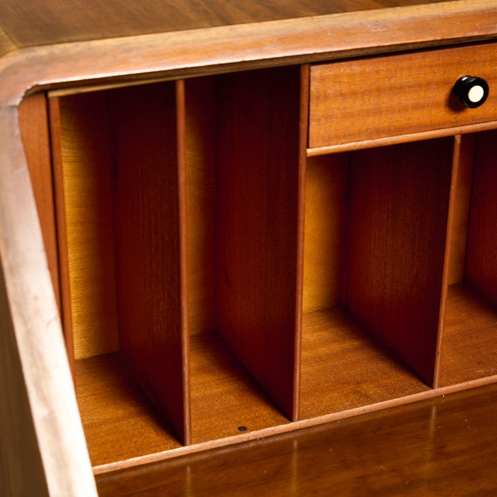 英国 クラシック ライティングビューロー